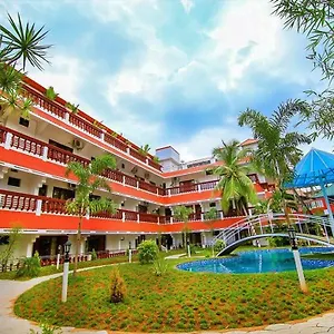 Hotel The Byke Puja Samudra, Kovalam